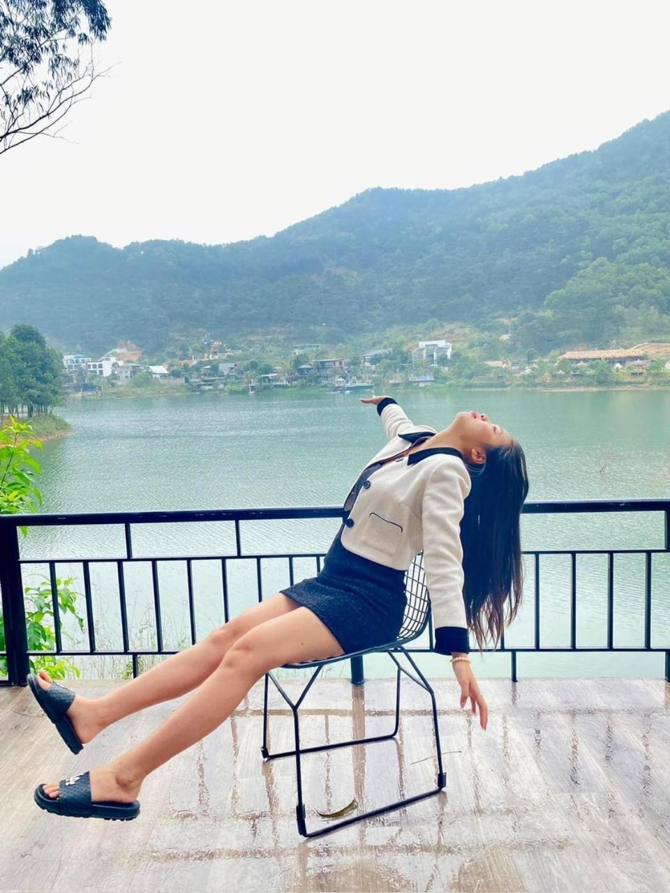 하노이 Nha Ven Ho Dong Do, Minh Tri, Soc Son, Ha Noi 아파트 외부 사진